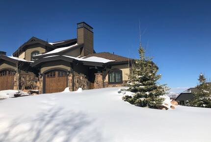 Private Luxury Townhome at Canyons Resort - Park City, Utah