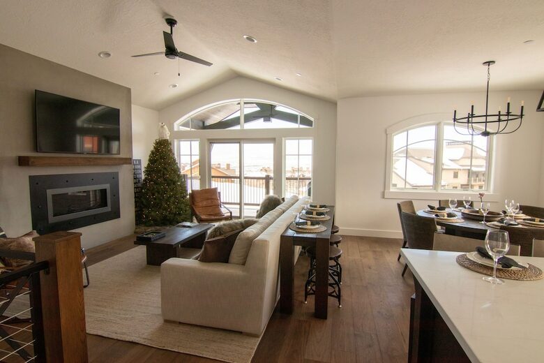 Private Luxury Townhome at Canyons Resort - Park City, Utah