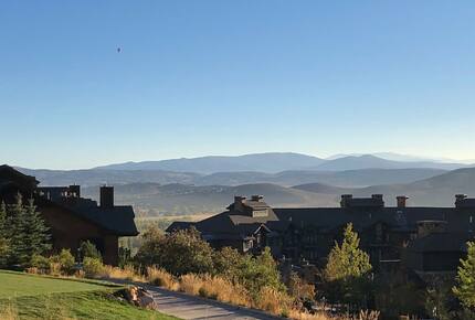 Private Luxury Townhome at Canyons Resort - Park City, Utah