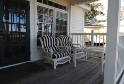 Daufuskie Island  Oceanfront Cottage - Daufuskie Island, South Carolina