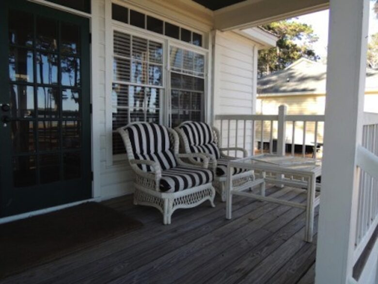 Daufuskie Island Oceanfront Cottage - Daufuskie Island, South Carolina
