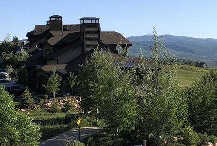 Private Luxury Townhome at Canyons Resort - Park City, Utah