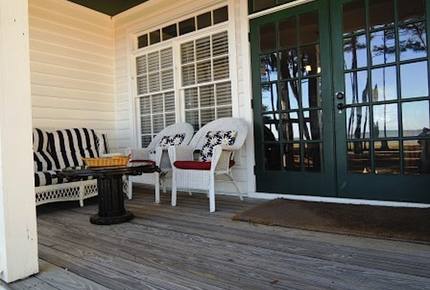 Daufuskie Island  Oceanfront Cottage - Daufuskie Island, South Carolina