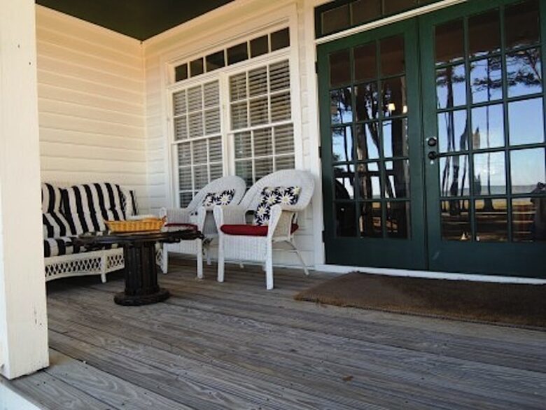 Daufuskie Island Oceanfront Cottage - Daufuskie Island, South Carolina