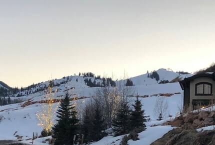 Private Luxury Townhome at Canyons Resort - Park City, Utah