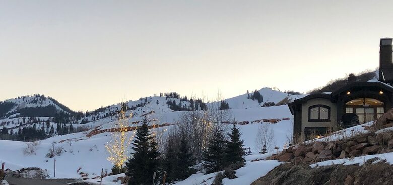 Private Luxury Townhome at Canyons Resort - Park City, Utah