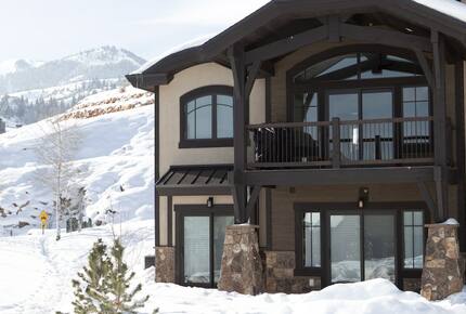 Private Luxury Townhome at Canyons Resort - Park City, Utah