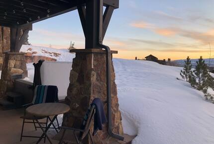 Private Luxury Townhome at Canyons Resort - Park City, Utah