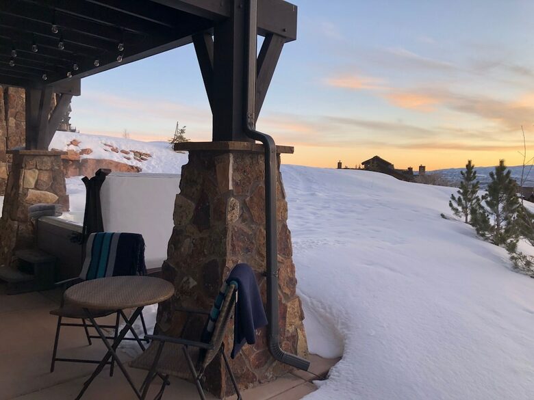 Private Luxury Townhome at Canyons Resort - Park City, Utah