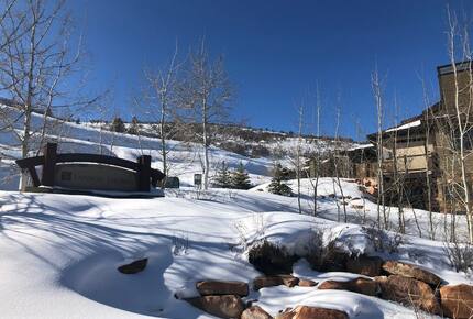 Private Luxury Townhome at Canyons Resort - Park City, Utah