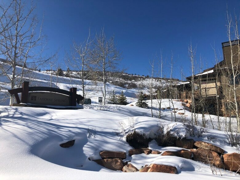 Private Luxury Townhome at Canyons Resort - Park City, Utah