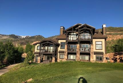 Private Luxury Townhome at Canyons Resort - Park City, Utah