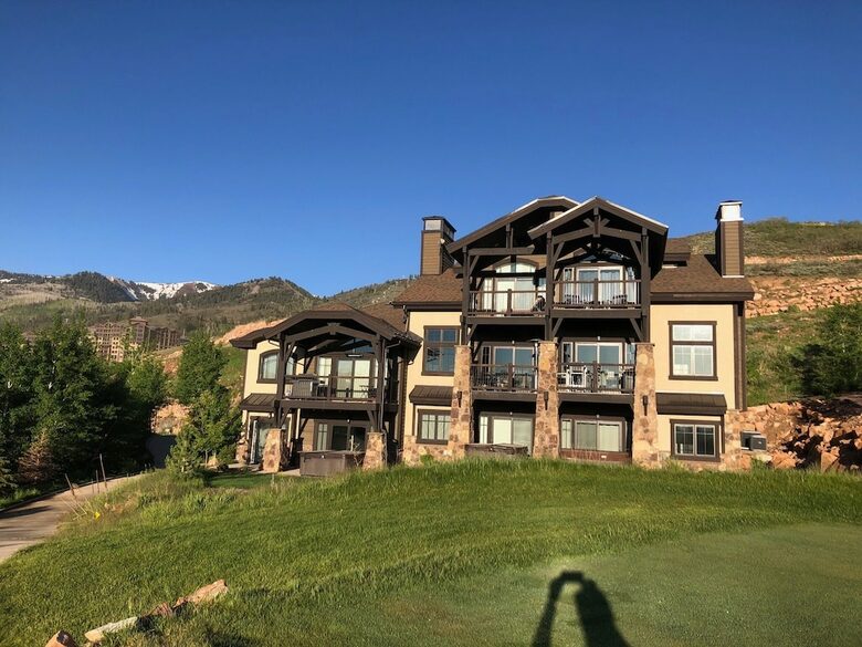 Private Luxury Townhome at Canyons Resort - Park City, Utah