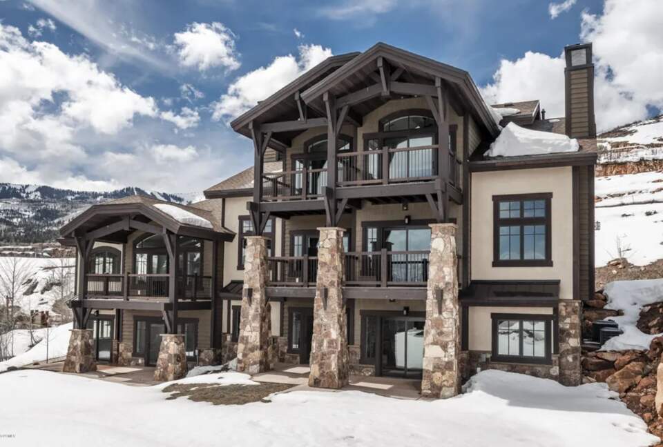 Private Luxury Townhome at Canyons Resort - Park City, Utah