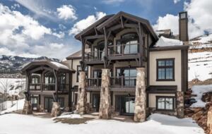 Private Luxury Townhome at Canyons Resort - Park City, Utah