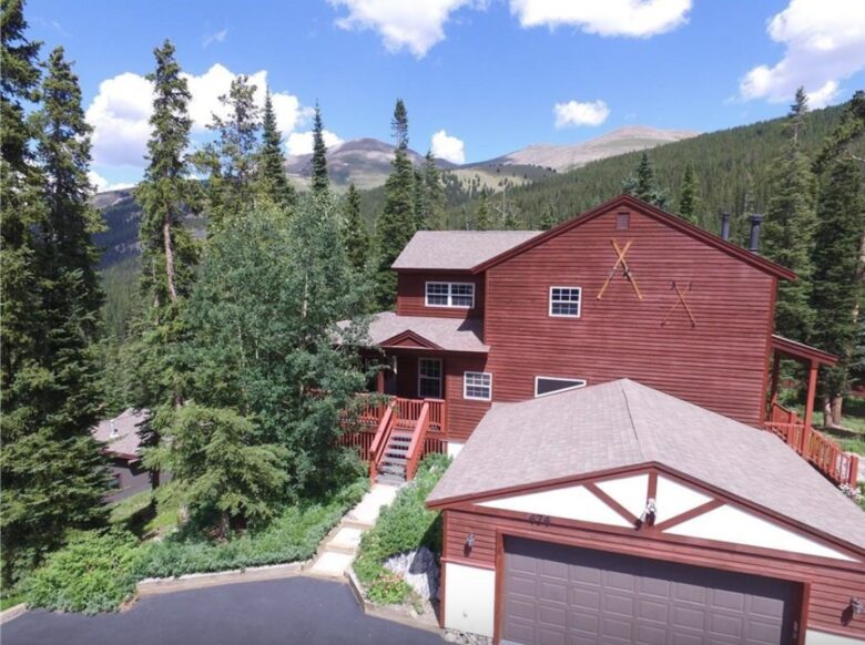 Picturesque Mountain Retreat - Breckenridge, Colorado