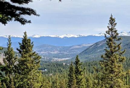 Picturesque Mountain Retreat - Breckenridge, Colorado