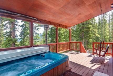 Picturesque Mountain Retreat - Breckenridge, Colorado