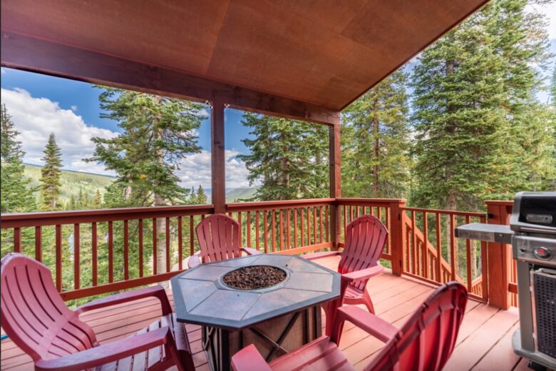 Picturesque Mountain Retreat - Breckenridge, Colorado