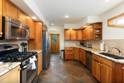 Picturesque Mountain Retreat - Breckenridge, Colorado