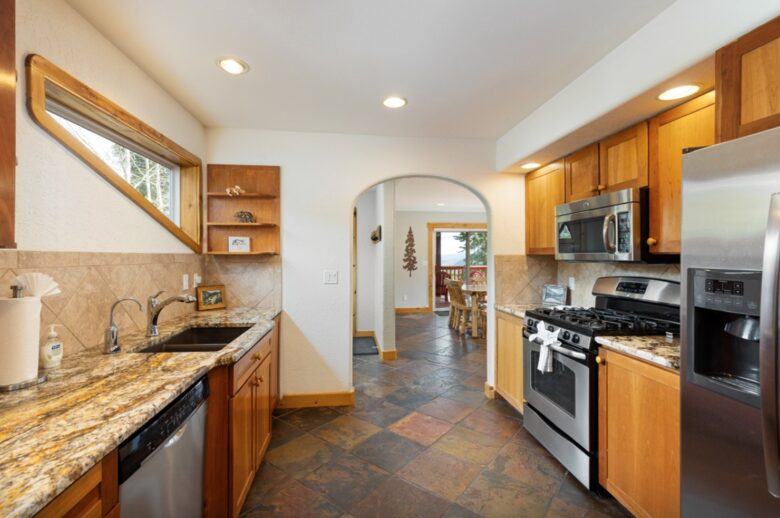 Picturesque Mountain Retreat - Breckenridge, Colorado