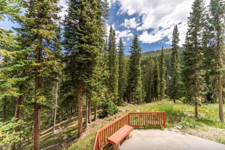 Picturesque Mountain Retreat - Breckenridge, Colorado