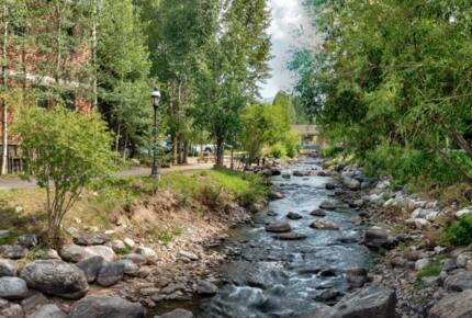 Picturesque Mountain Retreat - Breckenridge, Colorado