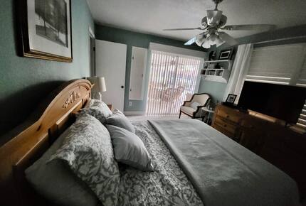 Tropical Waterfront Home with a Pool and Gulf Access - Punta Gorda, Florida