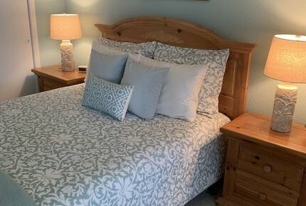 Tropical Waterfront Home with a Pool and Gulf Access - Punta Gorda, Florida