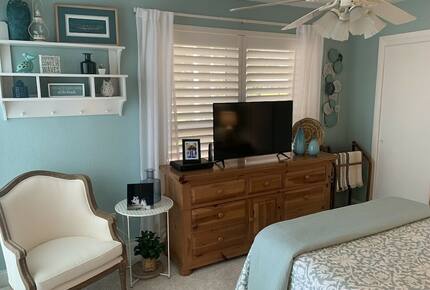 Tropical Waterfront Home with a Pool and Gulf Access - Punta Gorda, Florida