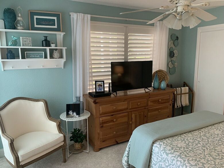 Tropical Waterfront Home with a Pool and Gulf Access - Punta Gorda, Florida