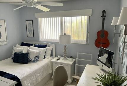 Tropical Waterfront Home with a Pool and Gulf Access - Punta Gorda, Florida