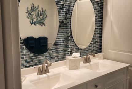 Tropical Waterfront Home with a Pool and Gulf Access - Punta Gorda, Florida