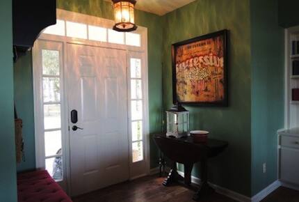 Daufuskie Island  Oceanfront Cottage - Daufuskie Island, South Carolina