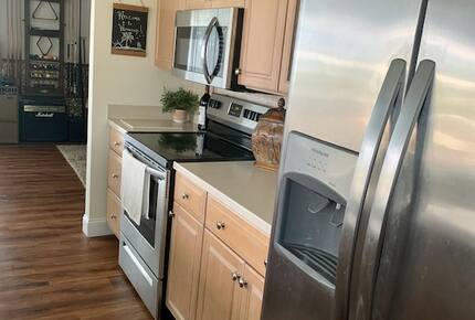 Tropical Waterfront Home with a Pool and Gulf Access - Punta Gorda, Florida