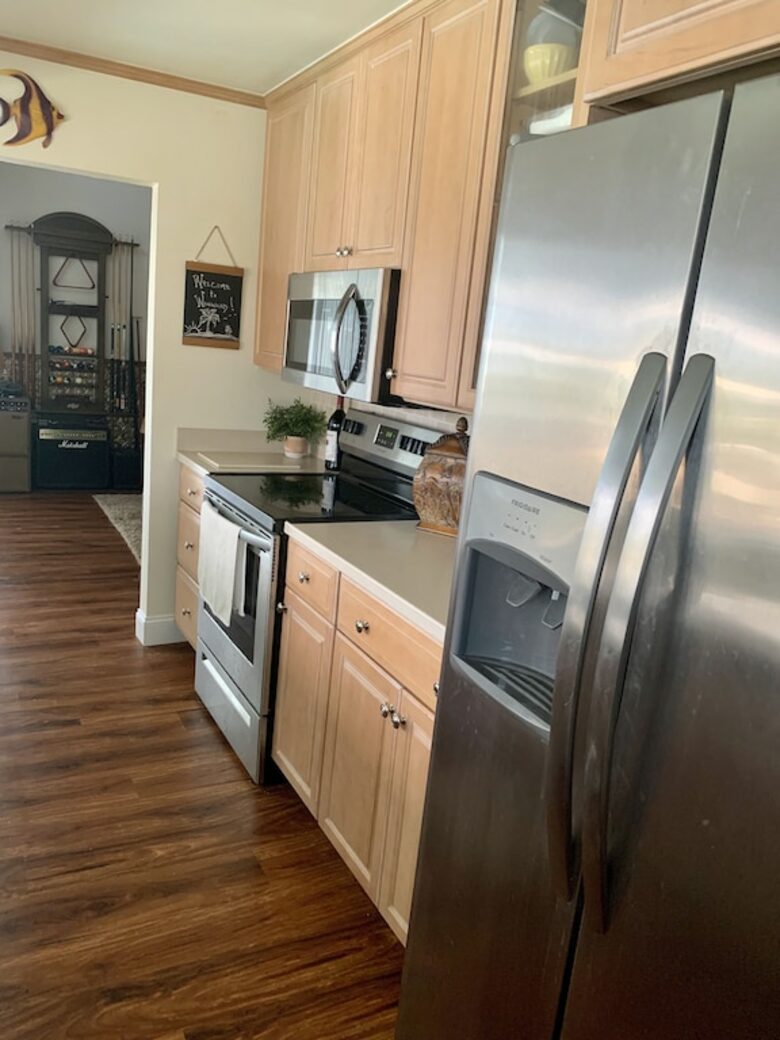 Tropical Waterfront Home with a Pool and Gulf Access - Punta Gorda, Florida