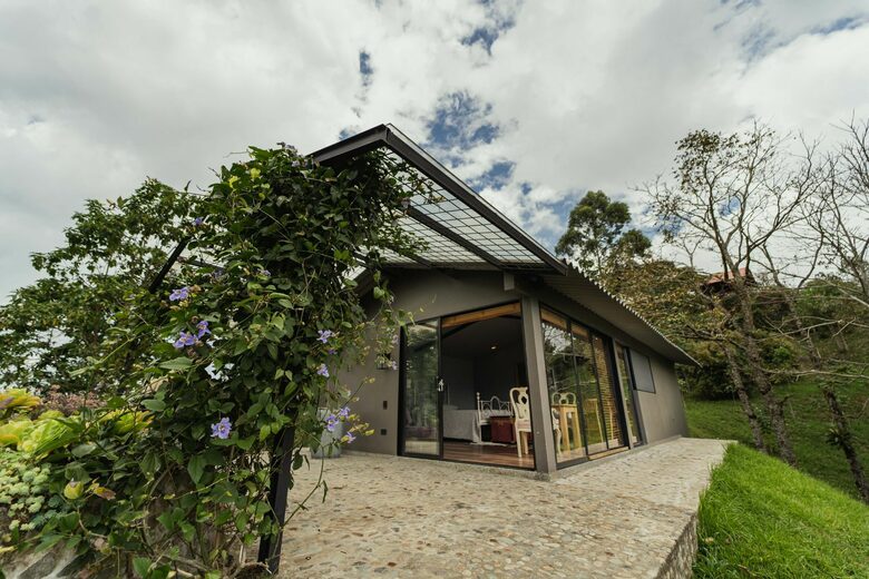 La Casa en las Nubes - Salento, Colombia
