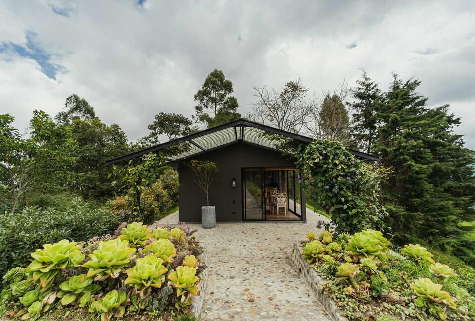 La Casa en las Nubes - Salento, Colombia