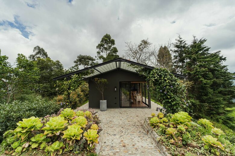 La Casa en las Nubes - Salento, Colombia