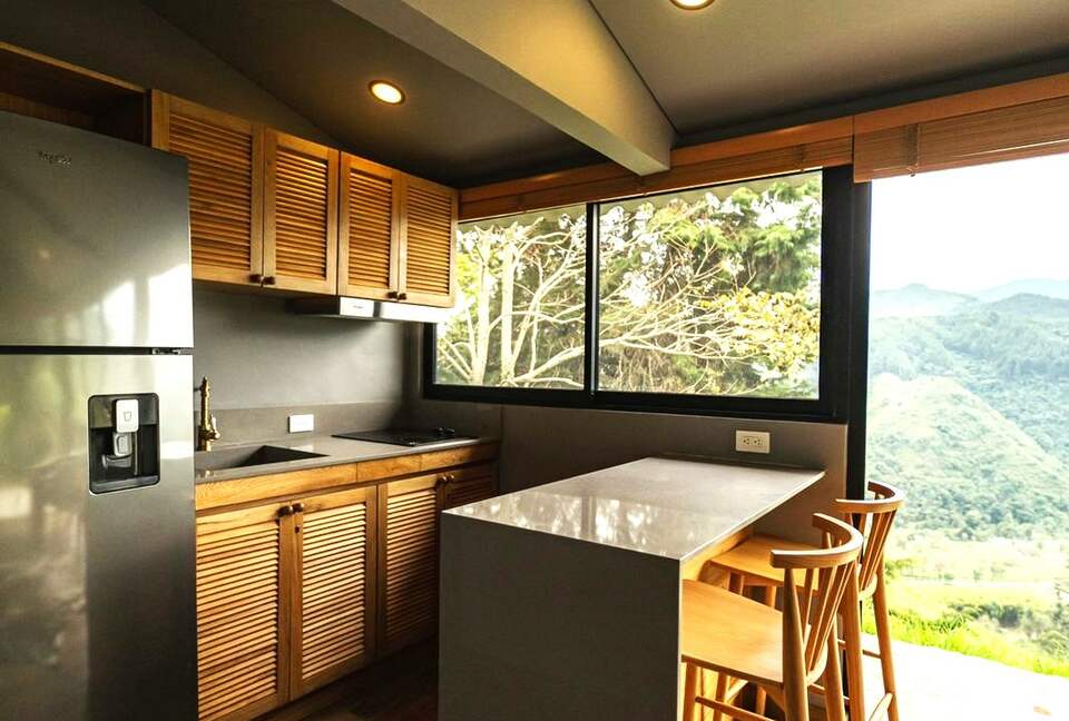 La Casa en las Nubes - Salento, Colombia