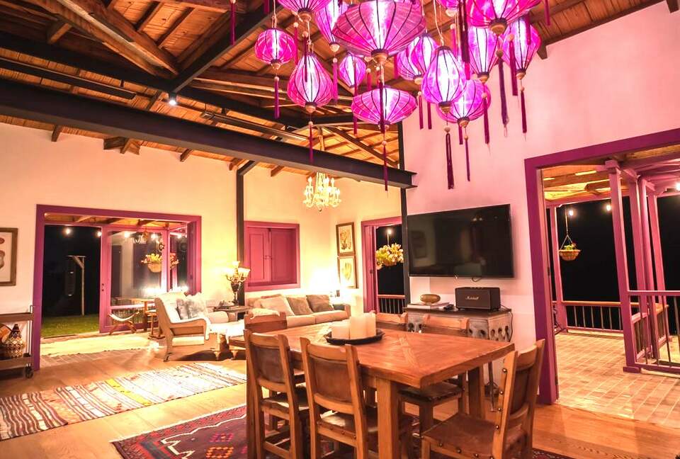 La Casa en las Nubes - Salento, Colombia