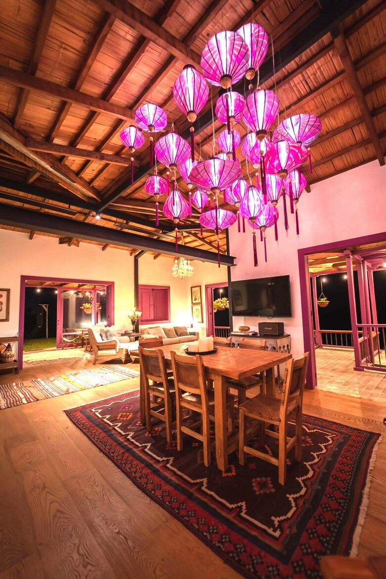 La Casa en las Nubes - Salento, Colombia