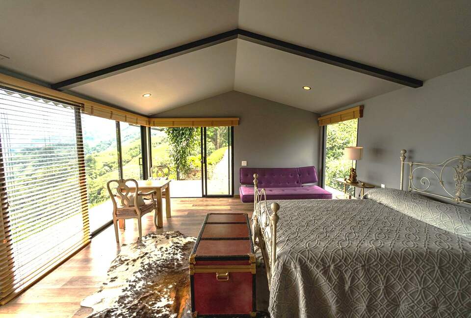 La Casa en las Nubes - Salento, Colombia