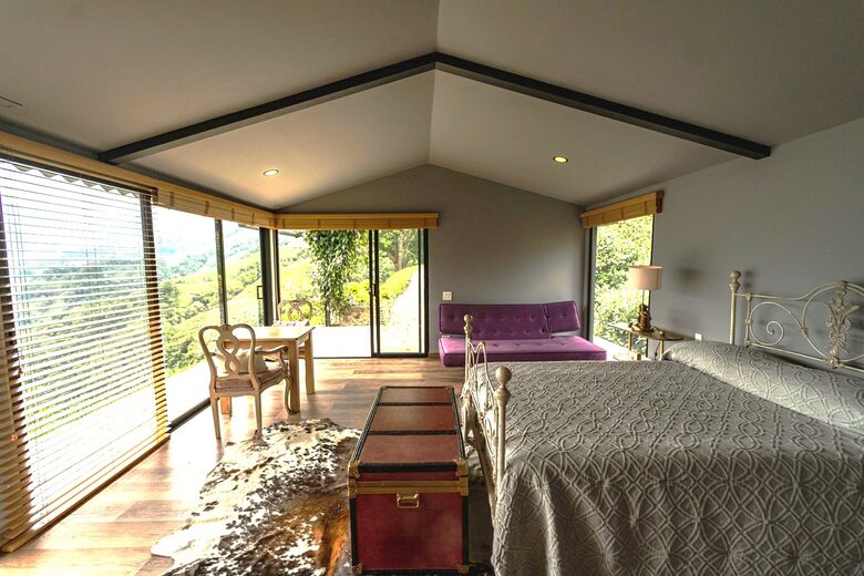 La Casa en las Nubes - Salento, Colombia