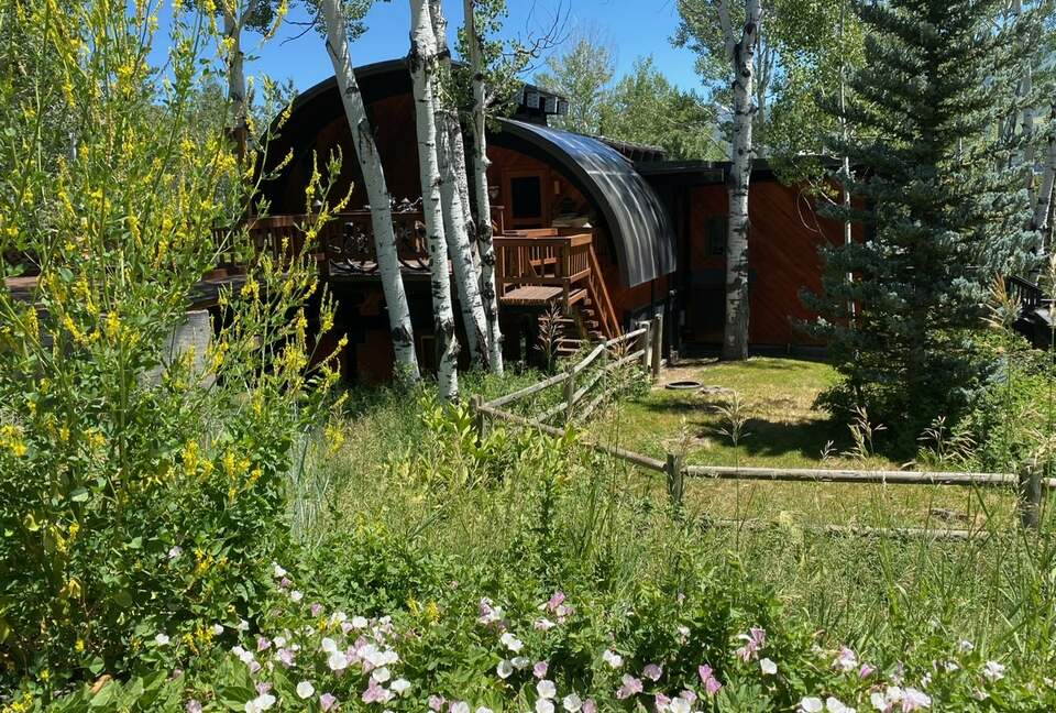 Coppertop Mountain House - Steamboat Springs, Colorado