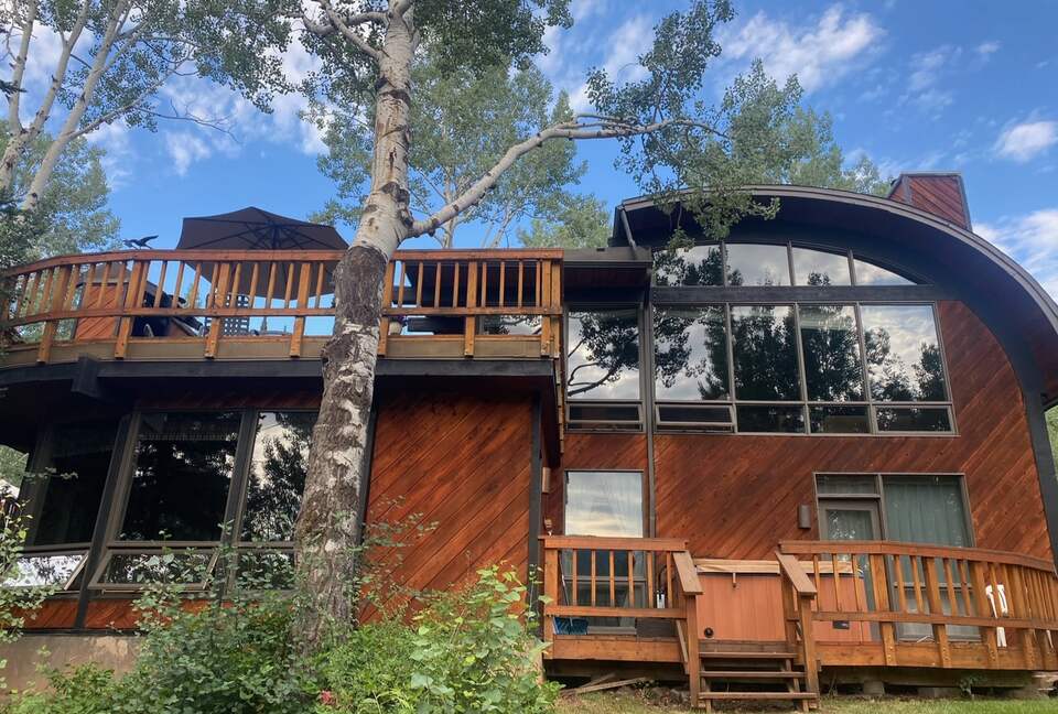 Coppertop Mountain House - Steamboat Springs, Colorado