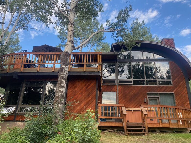 Coppertop Mountain House - Steamboat Springs, Colorado