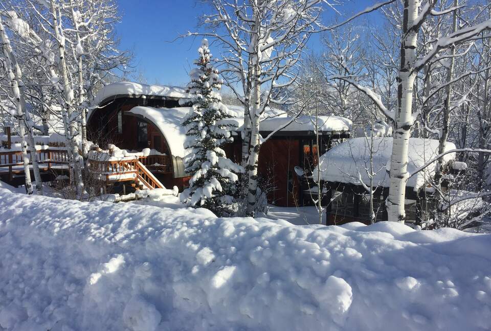 Coppertop Mountain House - Steamboat Springs, Colorado