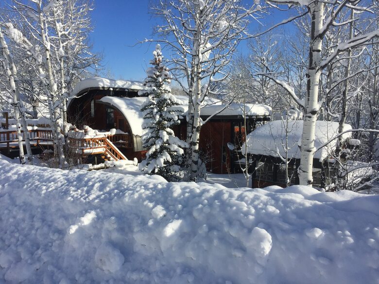 Coppertop Mountain House - Steamboat Springs, Colorado