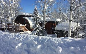 Coppertop Mountain House - Steamboat Springs, Colorado